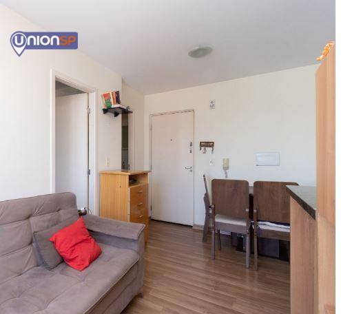 Apartamento à venda com 1 quarto, 38m² - Foto 6