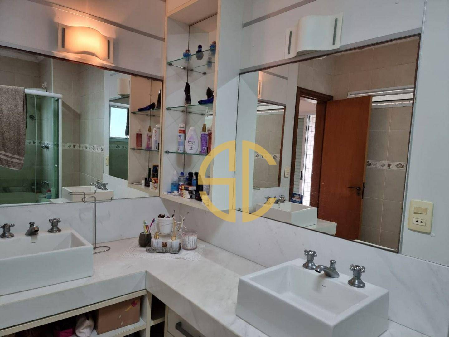 Apartamento à venda com 3 quartos, 320m² - Foto 21