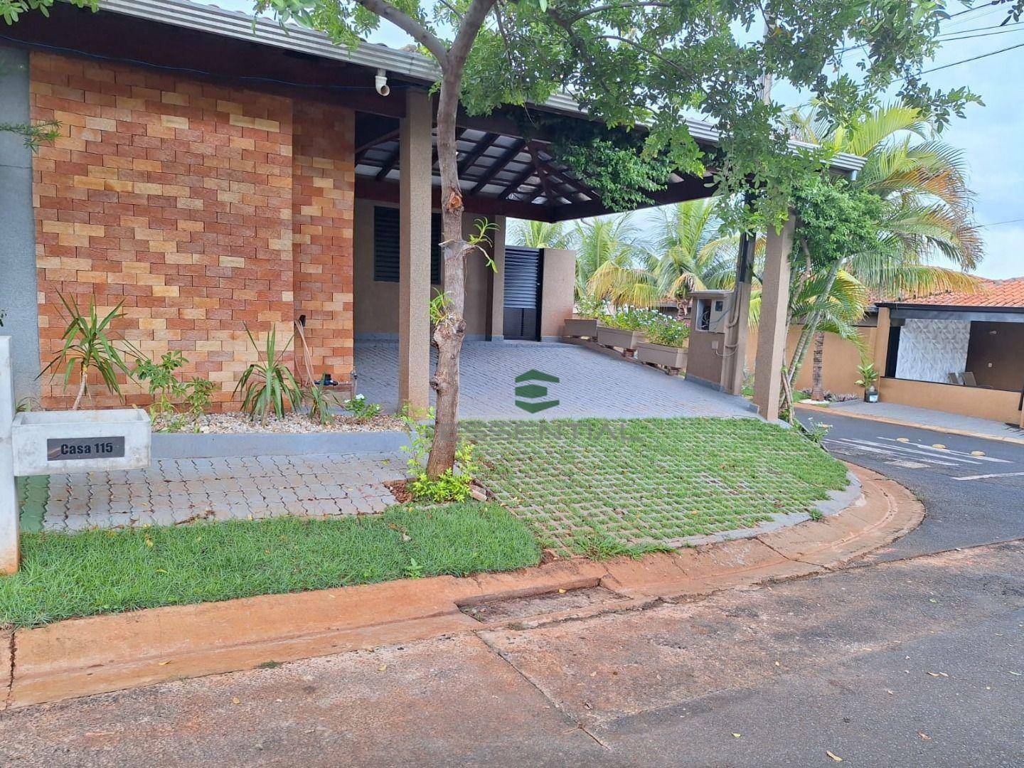 Casa de Condomínio à venda com 3 quartos, 121m² - Foto 2