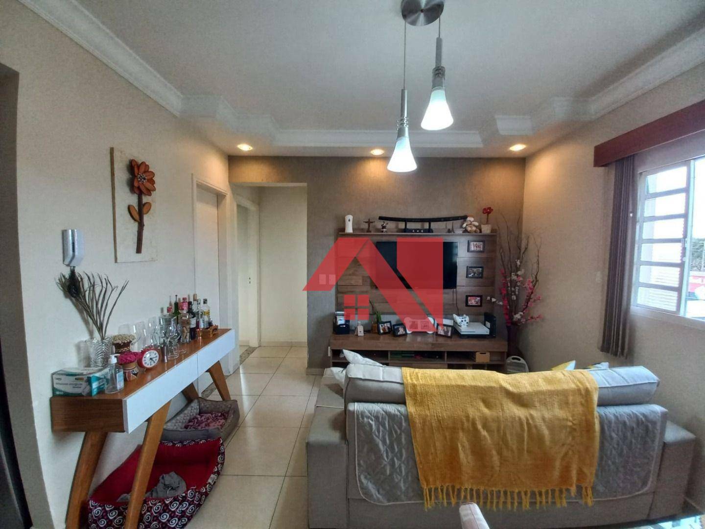 Apartamento à venda com 2 quartos, 48m² - Foto 6