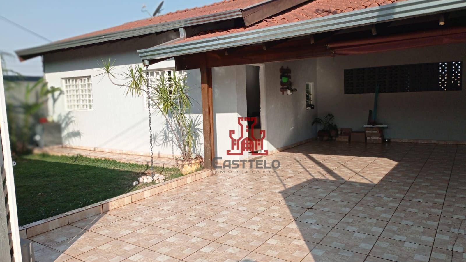 Casa à venda com 3 quartos, 98m² - Foto 2