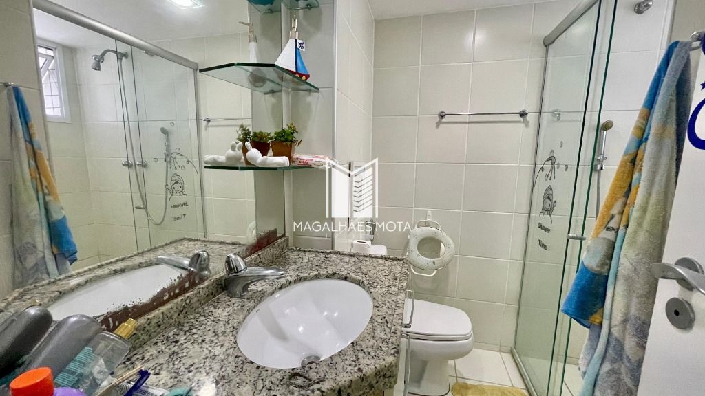 Apartamento à venda com 4 quartos, 152m² - Foto 13