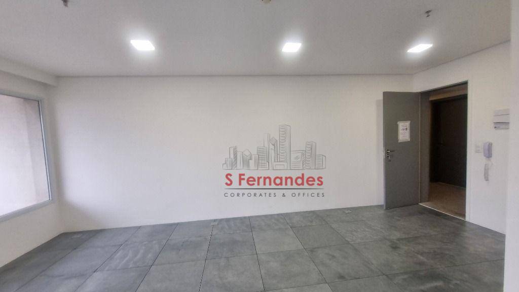 Conjunto Comercial-Sala para alugar, 33m² - Foto 8