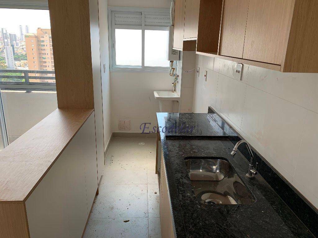 Apartamento para alugar com 2 quartos, 40m² - Foto 8