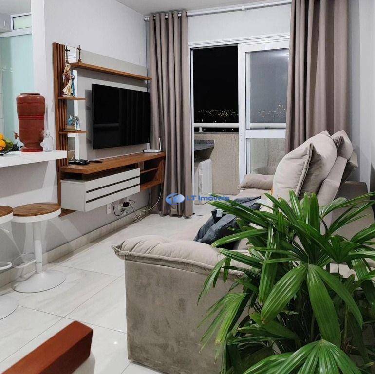 Apartamento, 2 quartos, 57 m² - Foto 2