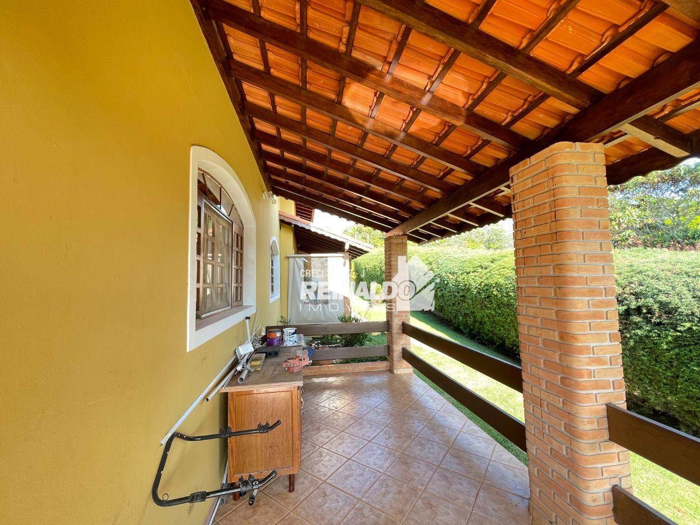 Casa de Condomínio à venda com 4 quartos, 360m² - Foto 24