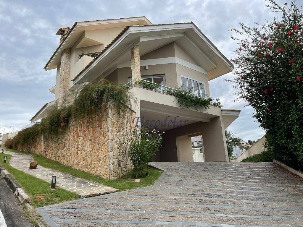 Casa de Condomínio à venda com 4 quartos, 500m² - Foto 3