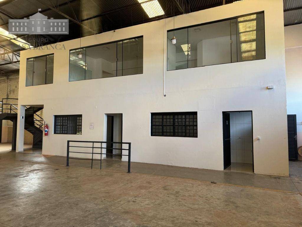 Depósito-Galpão-Armazém para alugar, 100m² - Foto 1