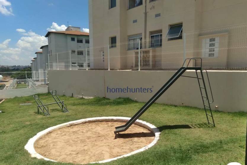 Apartamento à venda com 2 quartos, 47m² - Foto 22