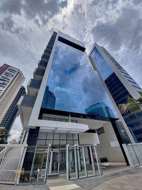Conjunto Comercial-Sala para alugar, 192m² - Foto 1