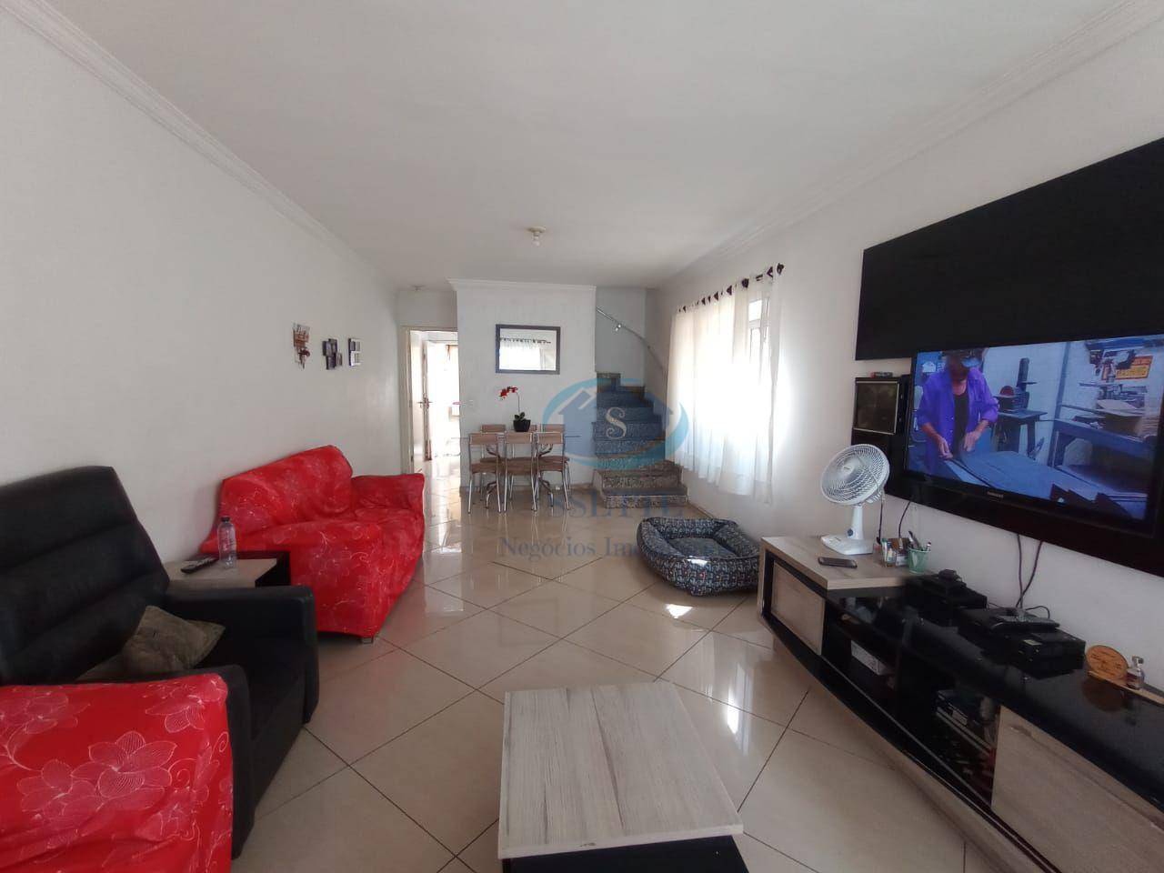 Sobrado à venda com 3 quartos, 110m² - Foto 6