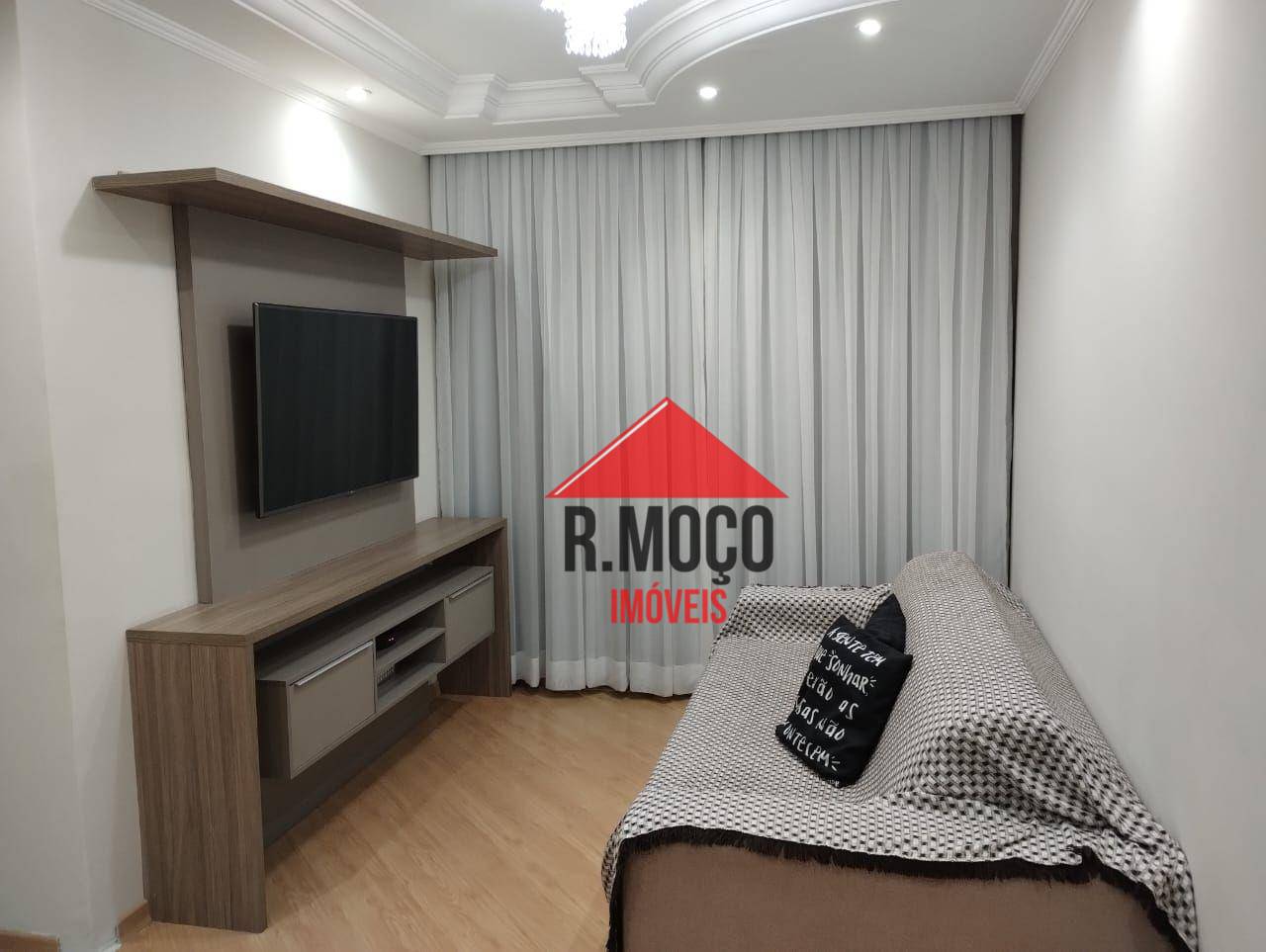 Apartamento à venda com 3 quartos, 60m² - Foto 1