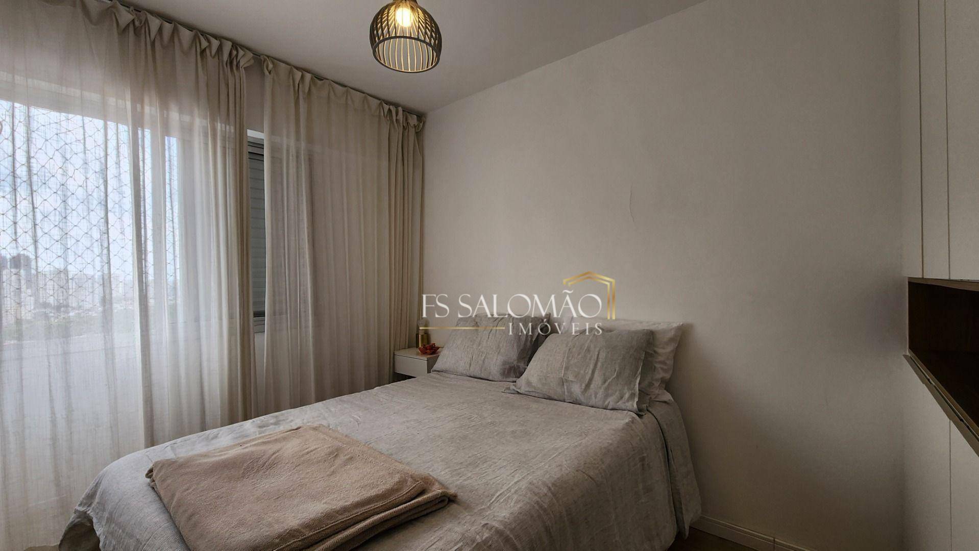 Apartamento à venda com 2 quartos, 58m² - Foto 6