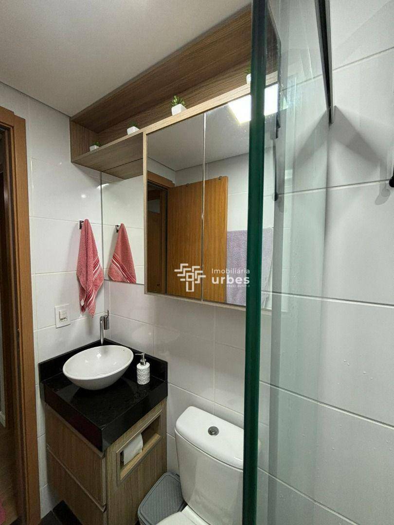 Apartamento à venda com 2 quartos, 40m² - Foto 12