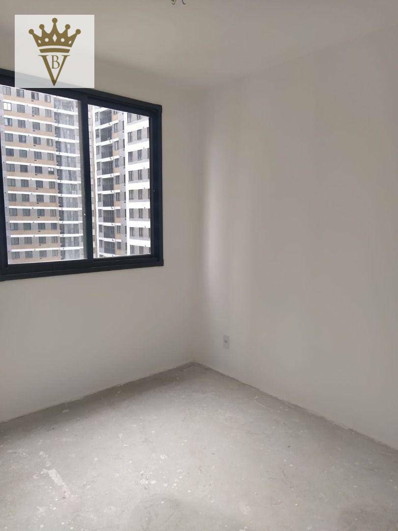 Apartamento à venda com 2 quartos, 34m² - Foto 2