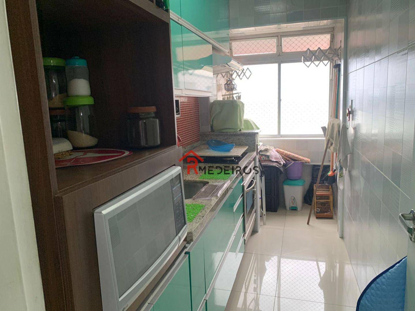 Apartamento à venda com 1 quarto, 41m² - Foto 14