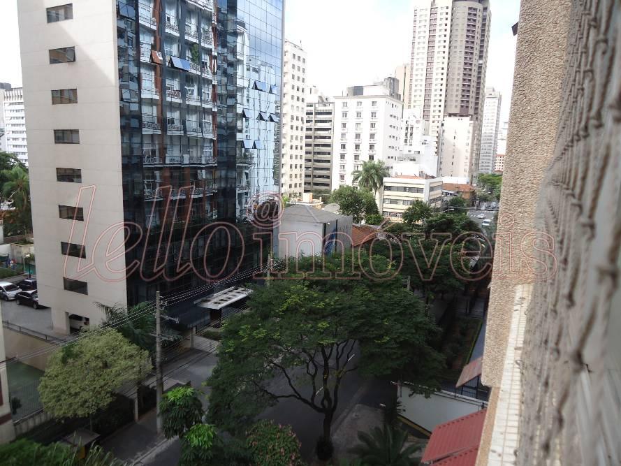 Apartamento para alugar com 3 quartos, 120m² - Foto 3