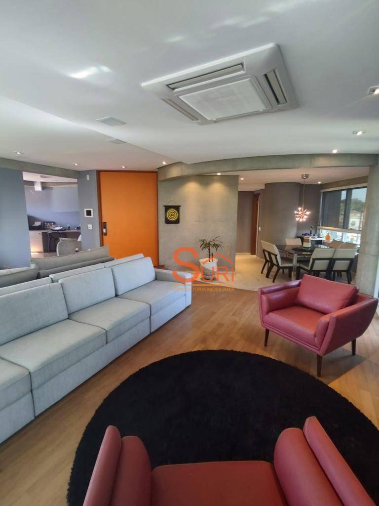 Apartamento à venda com 3 quartos, 205m² - Foto 5