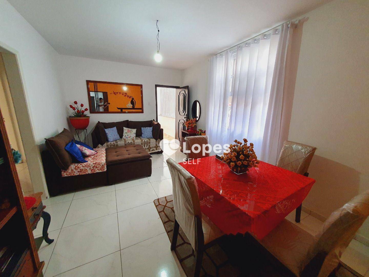 Apartamento à venda com 3 quartos, 130m² - Foto 1