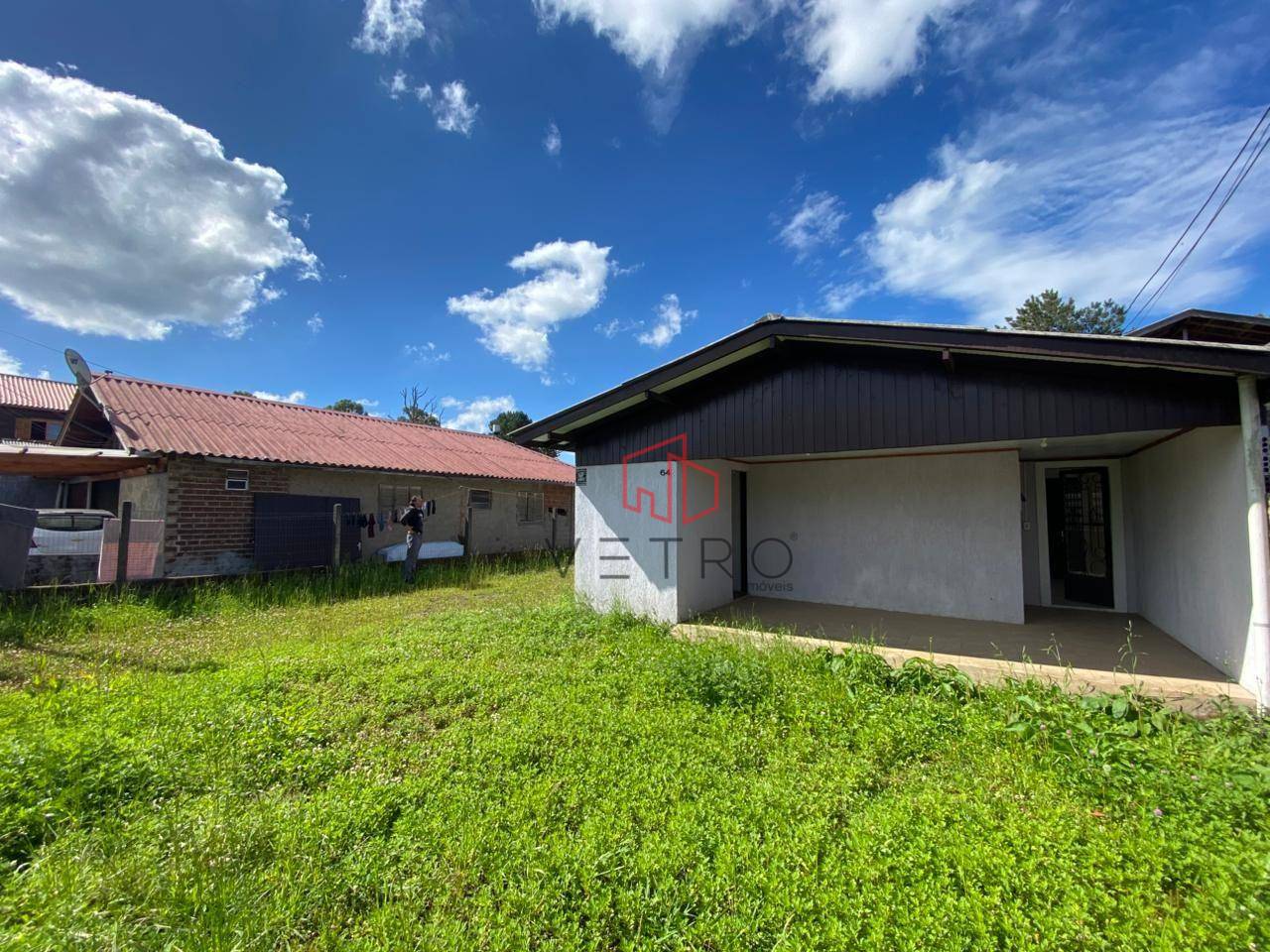 Casa, 2 quartos, 80 m² - Foto 1