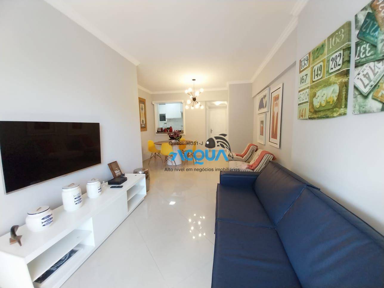 Apartamento à venda com 3 quartos, 98m² - Foto 2