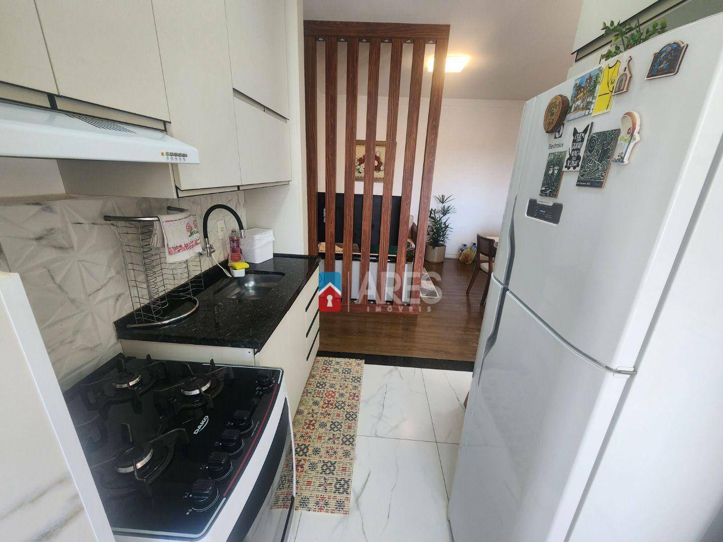 Apartamento à venda com 3 quartos, 60m² - Foto 6