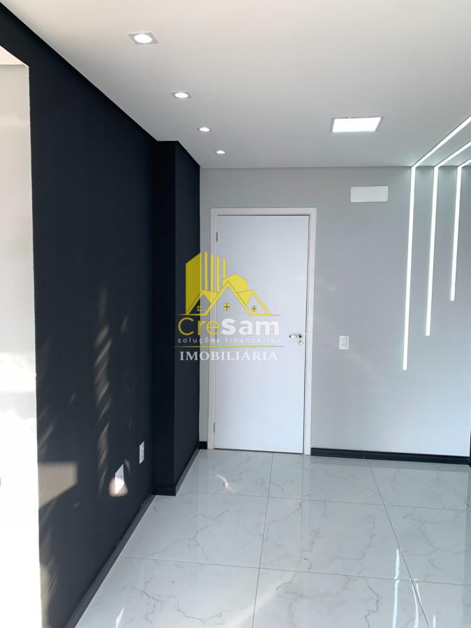 Apartamento para alugar com 2 quartos, 58m² - Foto 2