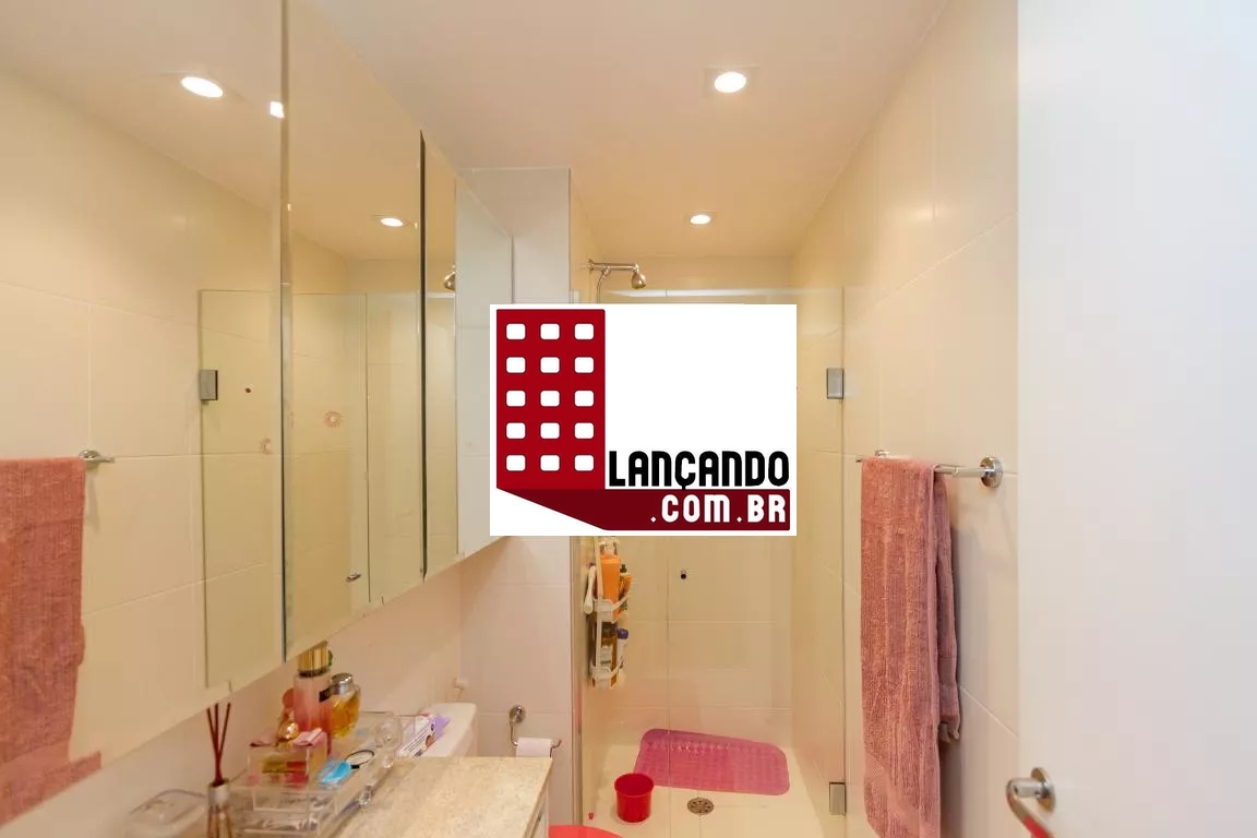 Apartamento à venda com 4 quartos, 134m² - Foto 13