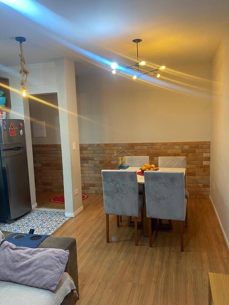 Apartamento à venda com 2 quartos, 57m² - Foto 2