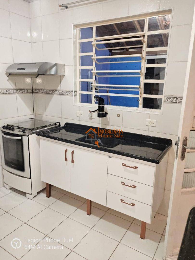 Sobrado à venda com 2 quartos, 67m² - Foto 7