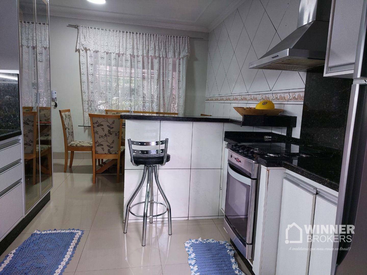 Casa à venda com 3 quartos, 100m² - Foto 15