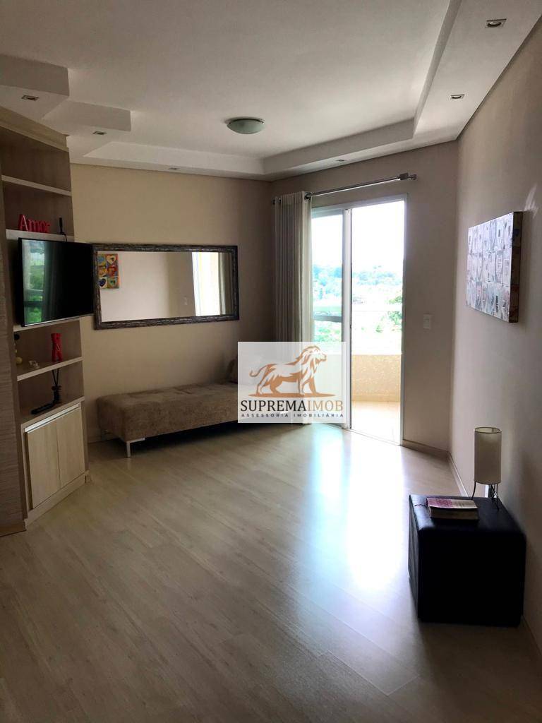 Apartamento à venda com 3 quartos, 102m² - Foto 2