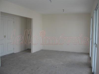 Apartamento à venda com 4 quartos, 204m² - Foto 2