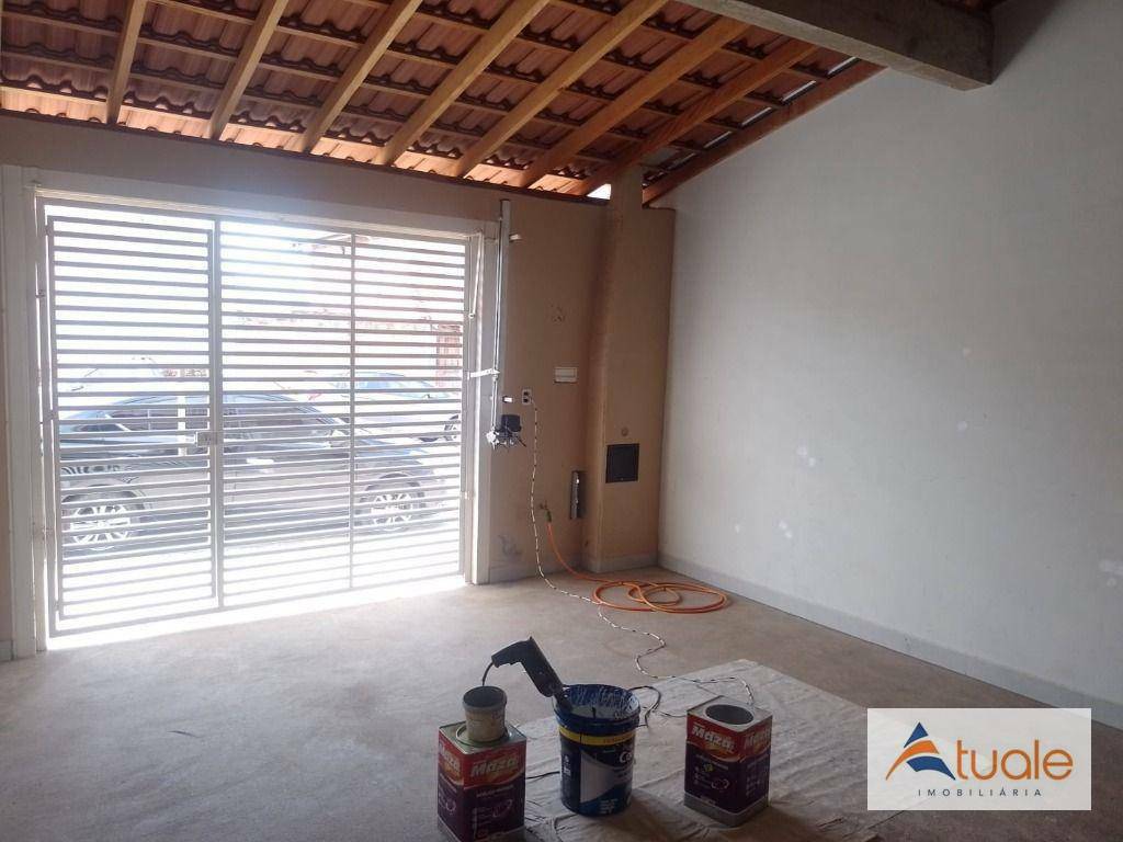 Casa para alugar com 2 quartos, 80m² - Foto 4