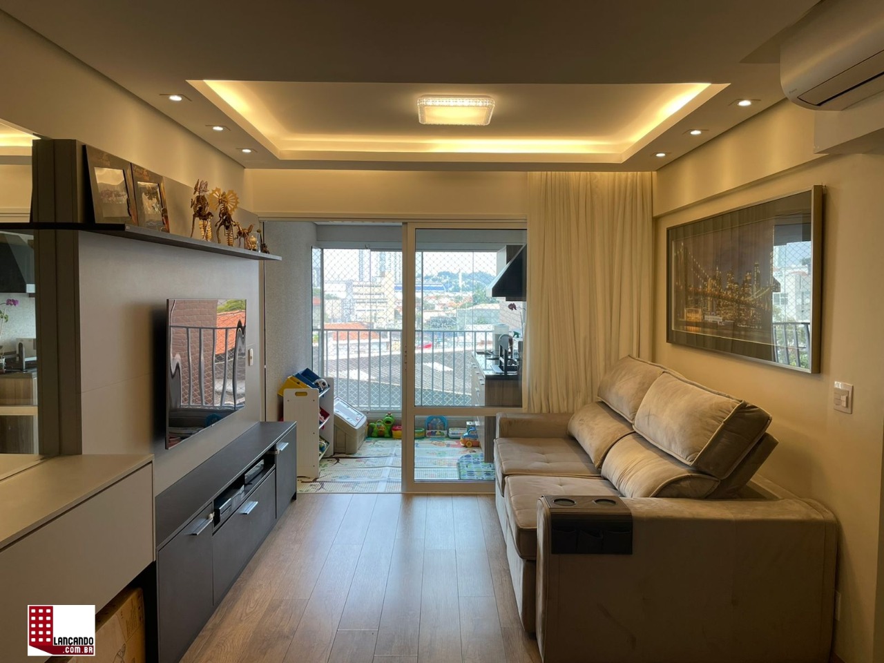 Apartamento à venda com 3 quartos, 75m² - Foto 3