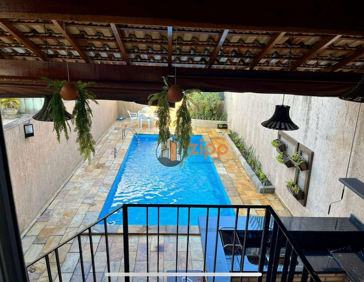 Sobrado à venda com 6 quartos, 400m² - Foto 13