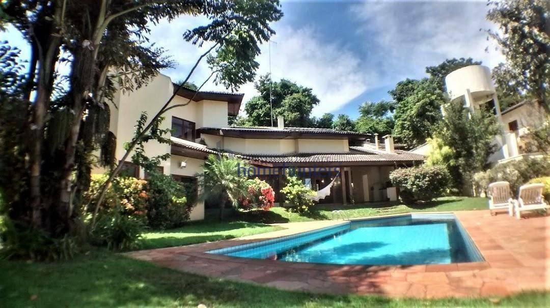 Casa de Condomínio à venda e aluguel com 4 quartos, 420m² - Foto 48