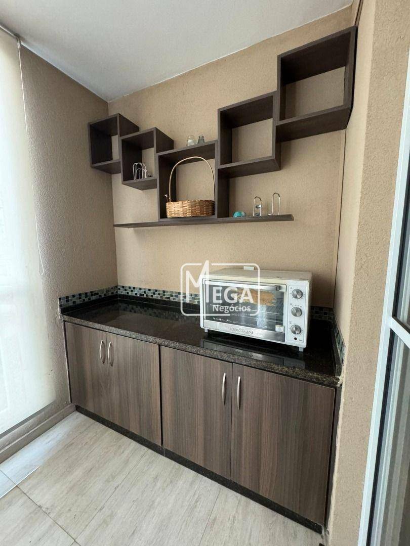 Apartamento à venda com 3 quartos, 80m² - Foto 3