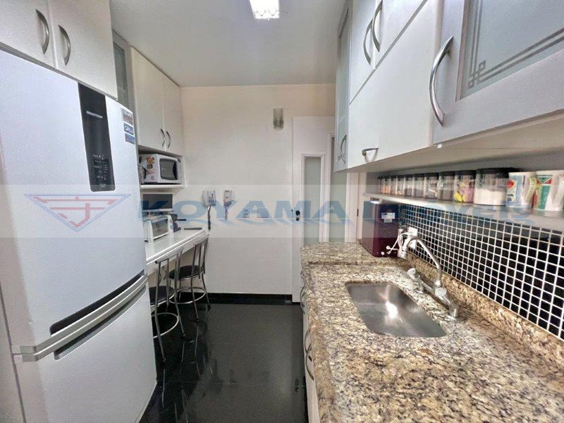 Apartamento à venda com 3 quartos, 104m² - Foto 33