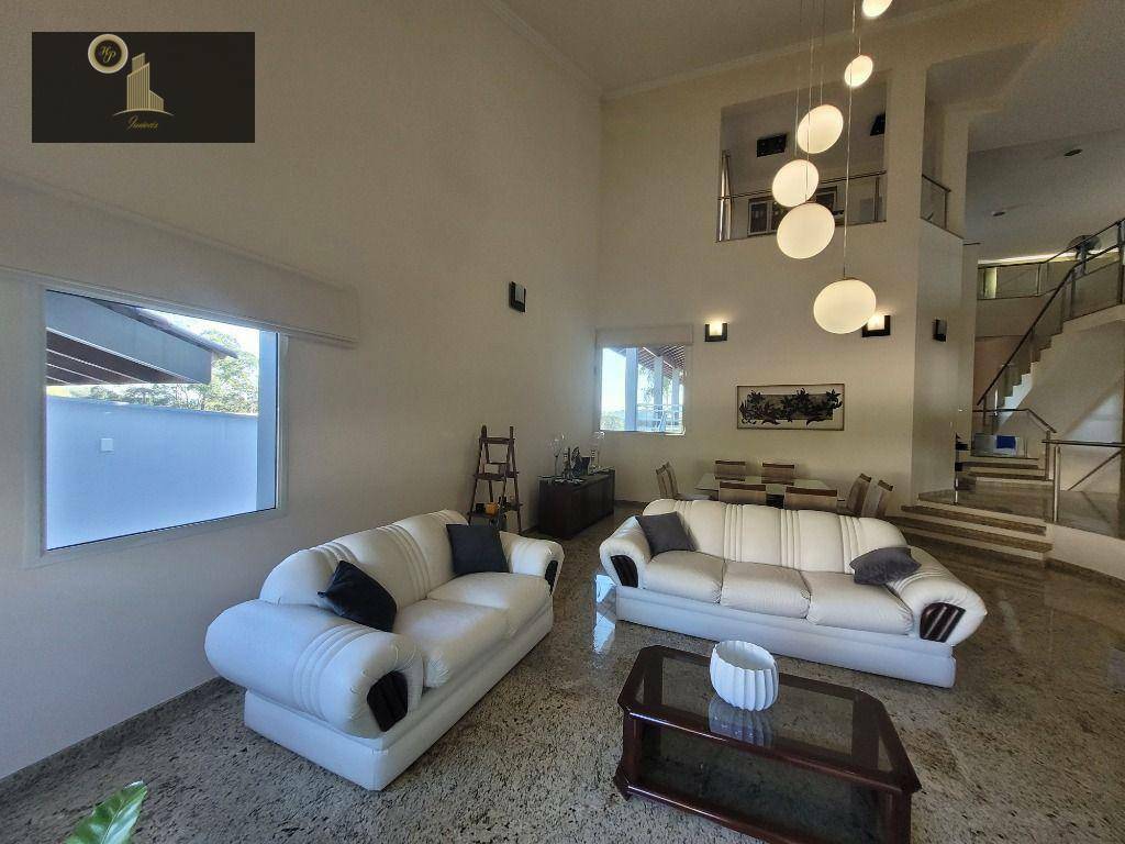 Casa de Condomínio à venda com 3 quartos, 581m² - Foto 4