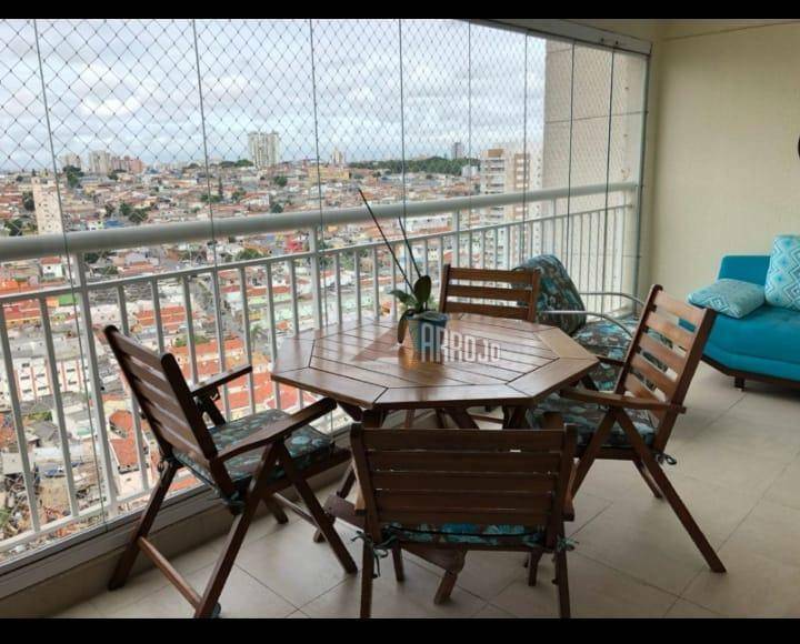 Apartamento à venda com 3 quartos, 115m² - Foto 1