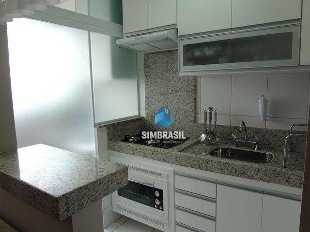 Apartamento à venda com 2 quartos, 60m² - Foto 4