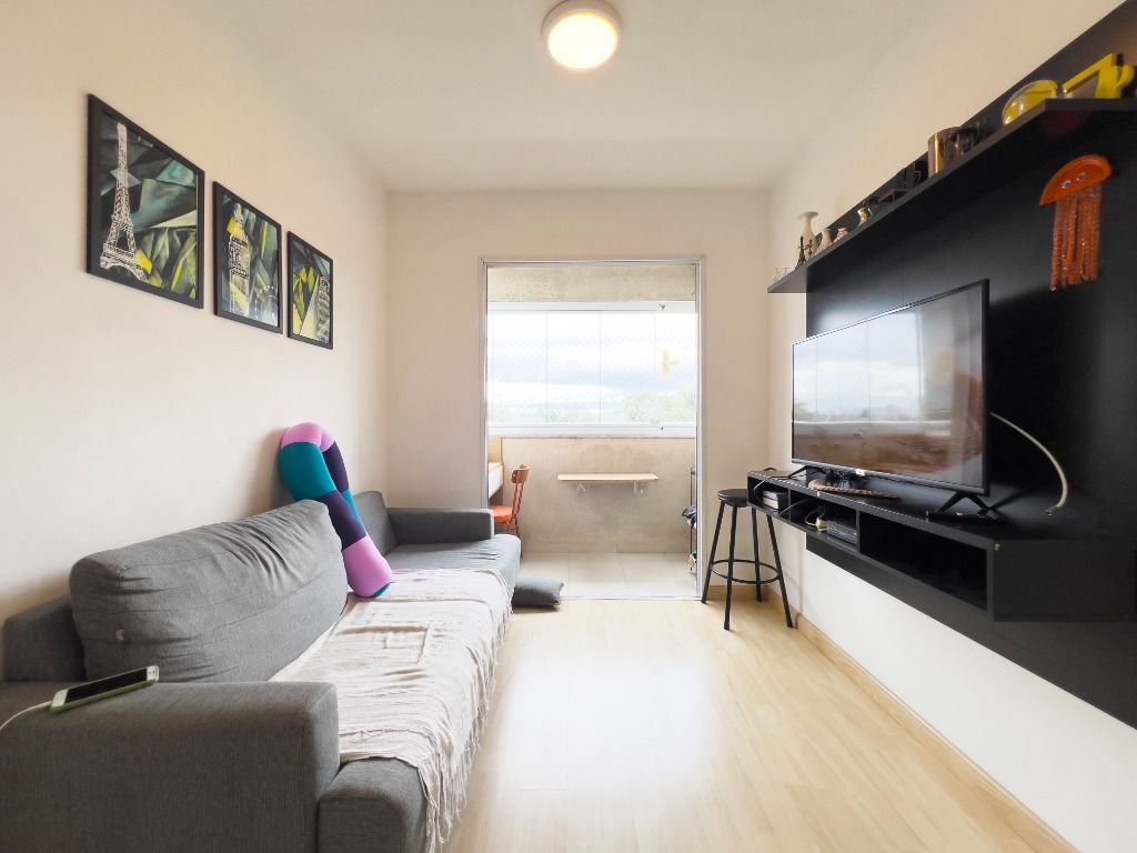 Apartamento à venda com 2 quartos, 60m² - Foto 3