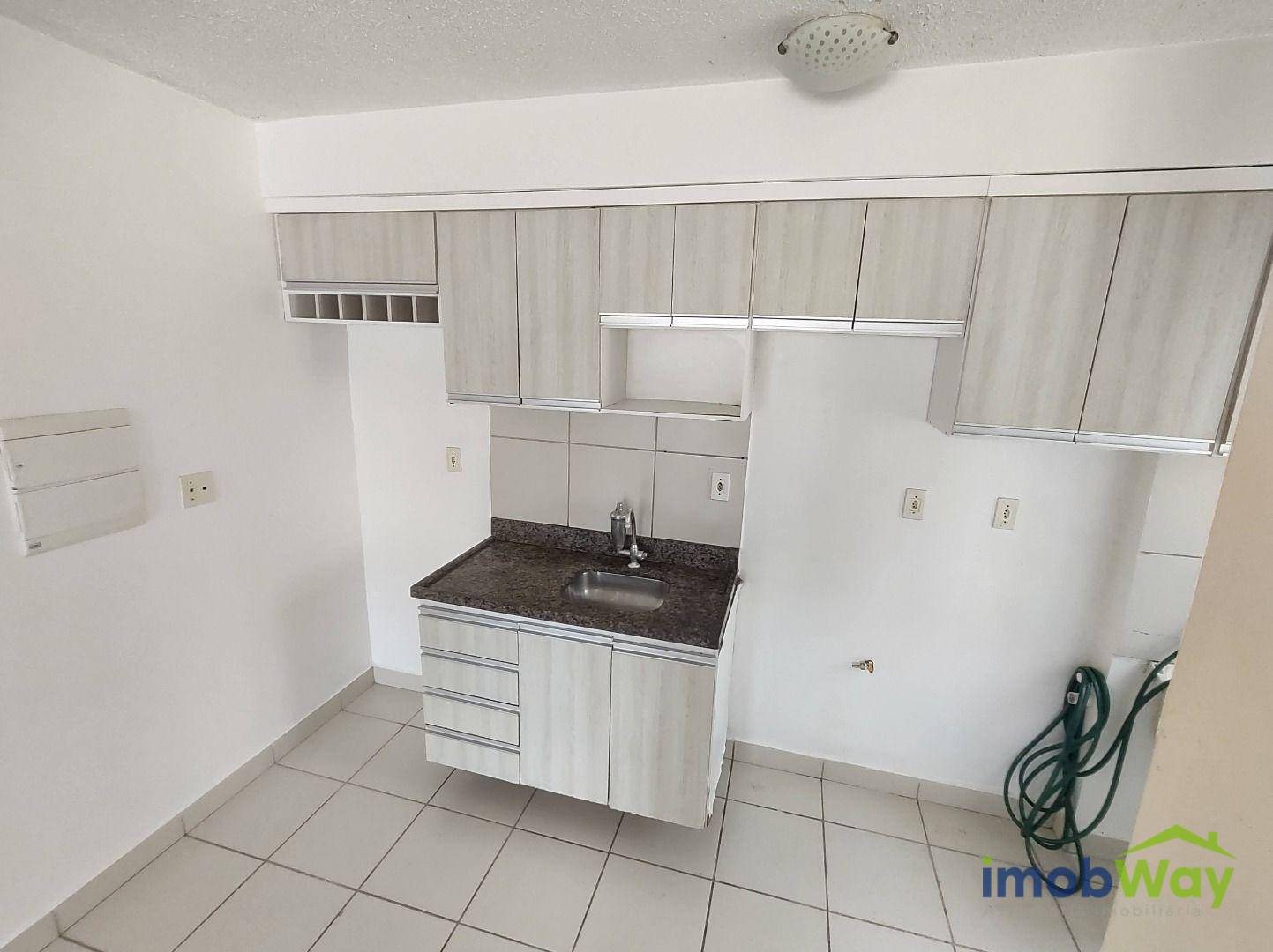 Apartamento à venda com 2 quartos, 45m² - Foto 6