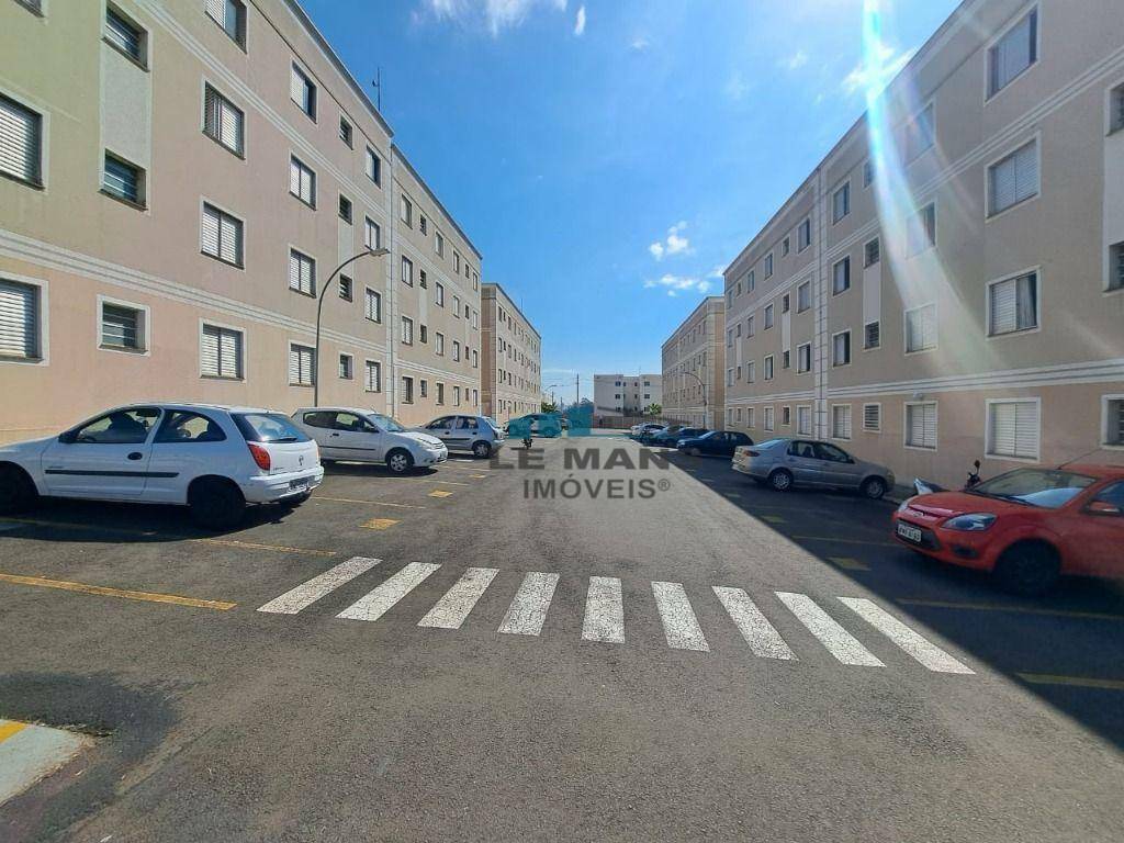 Apartamento à venda com 2 quartos, 46m² - Foto 27