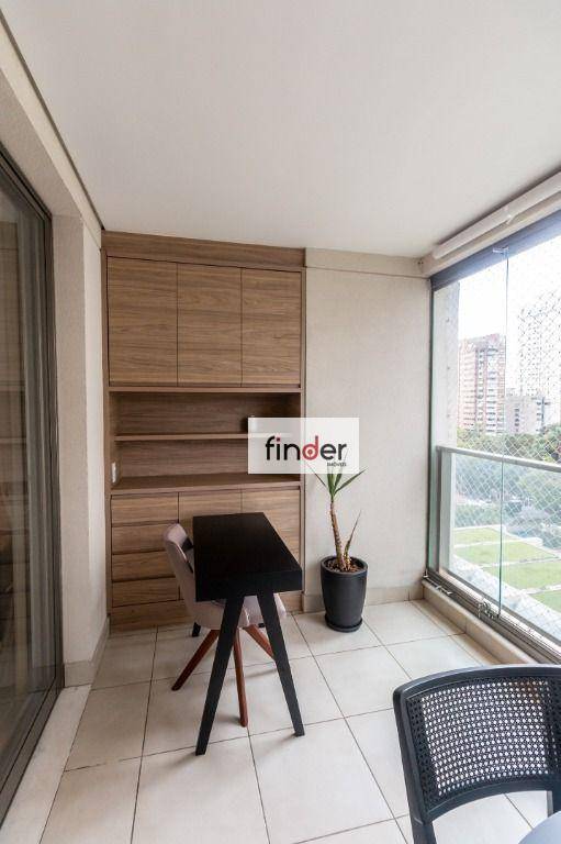 Apartamento à venda com 1 quarto, 62m² - Foto 21