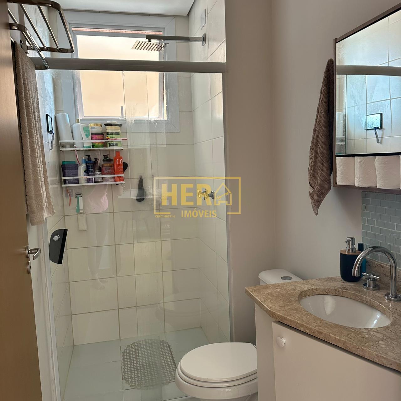 Apartamento à venda com 2 quartos, 52m² - Foto 9