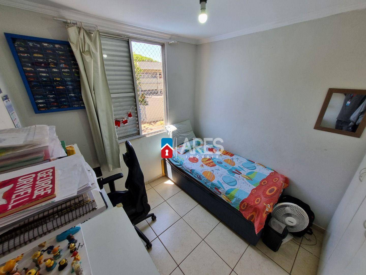 Apartamento, 3 quartos, 56 m² - Foto 5