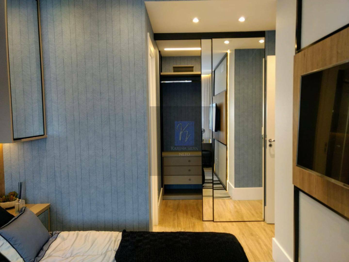 Apartamento à venda com 2 quartos, 67m² - Foto 7