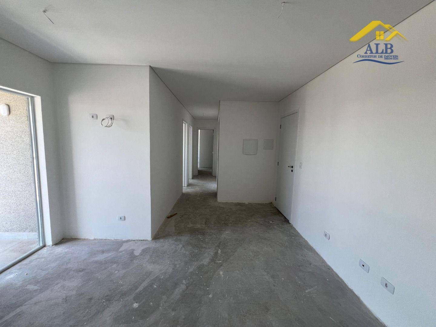 Apartamento à venda com 3 quartos, 72m² - Foto 2